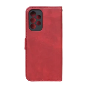 کیف موبایل مگنتی Samsung A33 - قرمز کیف