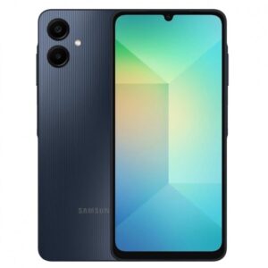 گوشی موبایل سامسونگ مدل Galaxy A06 حافظه 64 گیگابایت و رم 4 گیگابایت دو سیم کارت