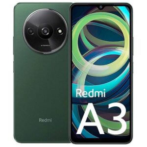گوشی موبایل شیائومی مدل Redmi A3 حافظه 64 گیگابایت و رم 3 گیگابایت دو سیم کارت پک اصلی (رام گلوبال)