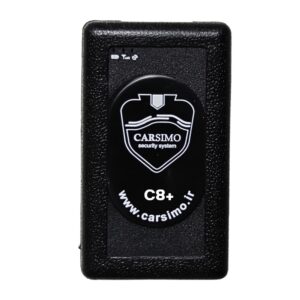 ردیاب کارسیمو مدل +C8 مناسب موتورسیکلت با ۵ سال گارانتی