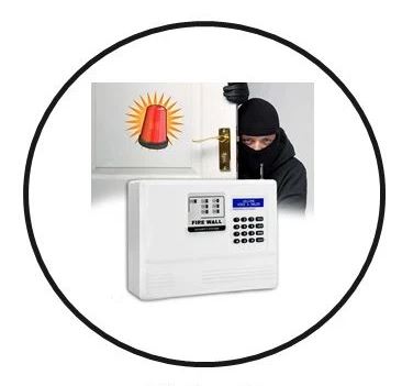 دزدگیر اماکن