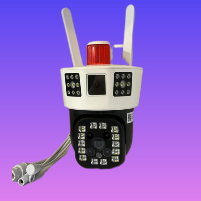 دوربین سیمکارتی دو لنز