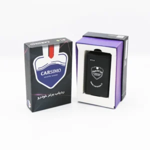 ردیاب خودرو کارسیمو مدل C9 دارای شنود داخل کابین با ۵ سال گارانتی