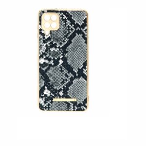 قاب پوست ماری IDEAL مدل Samsung Galaxy A12 / M12 / F12 - طرح 44