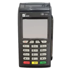 دستگاه کارتخوان سیار نکسگو مدل G2 استوک
