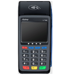 دستگاه کارتخوان سیار آیزینو  Aisino-V72 (4G + WiFi)