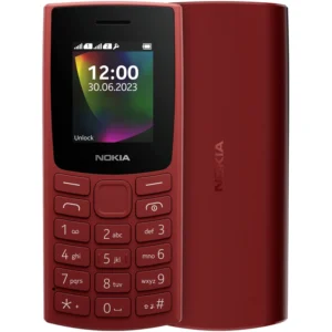 nokia 106 -red