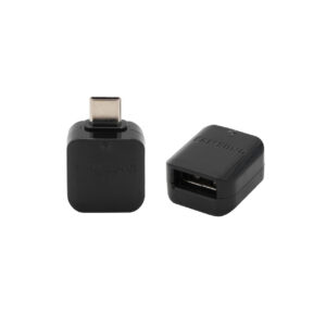 تبدیل OTG Type-C سامسونگ - مشکی