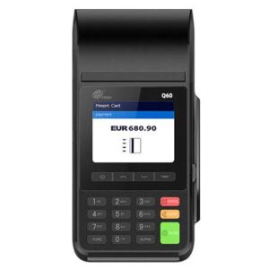 دستگاه کارتخوان سیار  (PAX Q60 (4G + WiFi