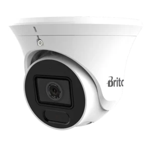 دوربین میکروفن دار کیس فلزی دید در شب رنگی برایتون مدل UVC-222T9AR-M/2 - گارانتی اصلی