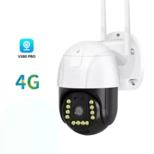 دوربین بی سیم چرخشی سیمکارتی مدل مینی اسپیدام