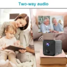 دوربین مکعبی سیمکارتی۳