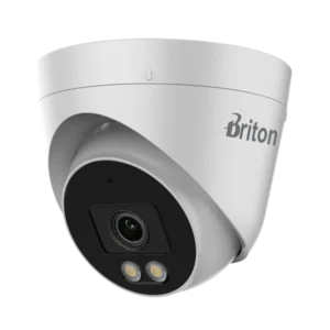 دوربین میکروفن دار دید در شب رنگی برایتون مدل UVC-212T45P-MC/2