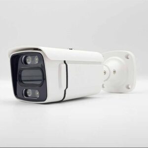 دوربین مداربسته دید در شب رنگی کیس فلزی و برد اصلی