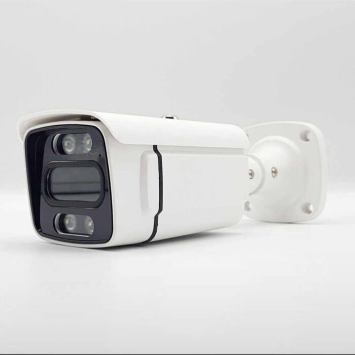 دوربین کیس فلزی دید در شب رنگی