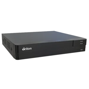 دستگاه دی وی آر ۴ کانال ۵ مگاپیکسل برایتون مدل UVR-C04EHB-D74G - گارانتی اصلی