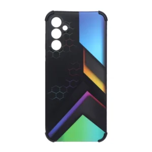 قاب طرح دار بامپردار Samsung Galaxy A14 - طرح 3373
