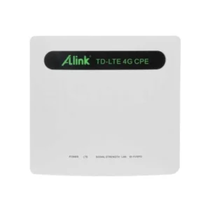 مودم سیم کارتی آنلاک رومیزی TD-LTE/4Gدارای بسته اینترنت نامحدود اقتصادی Alink مدل mr991