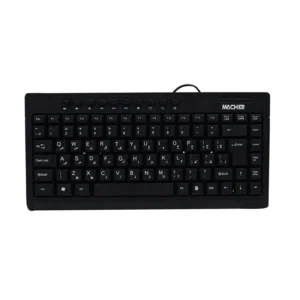 کیبورد کامپیوتر جذاب و کوچک مدل مچر MR-306