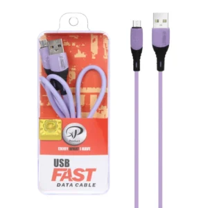 کابل شارژ اندروید XP Product مدل میکرو یو اس بی - یاسی