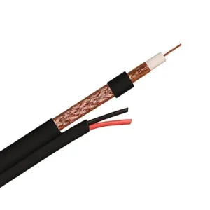کابل کواکسیال ترکیبی ۹۶ رشته تمام مس RG59
