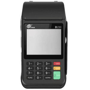 دستگاه کارتخوان سیار پکس مدل D230 آکبند