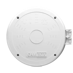 کمباکس 14 گرد لولایی مواد اول سفید