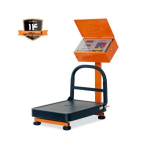 باسکول 100 کیلویی تاشو TM-100 با 14 ماه گارانتی